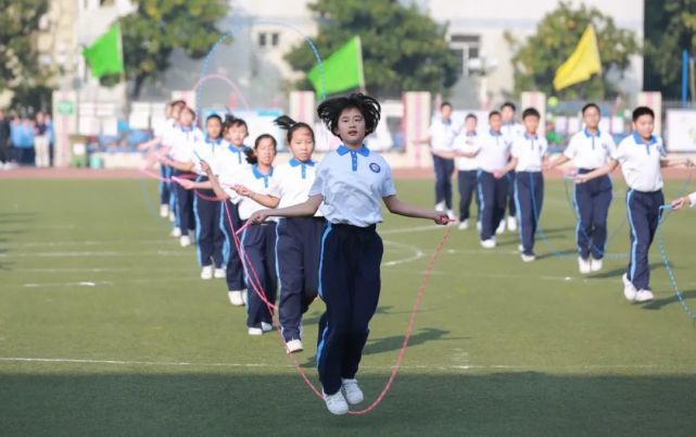 湘潭江声实验学校运动会,湘潭学校运动会