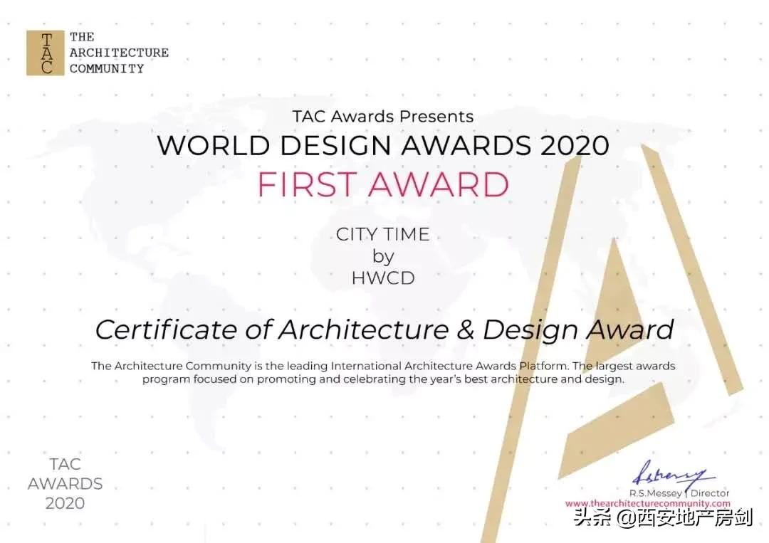 Well认证+大牌精装，西咸C位大平层只能是TA