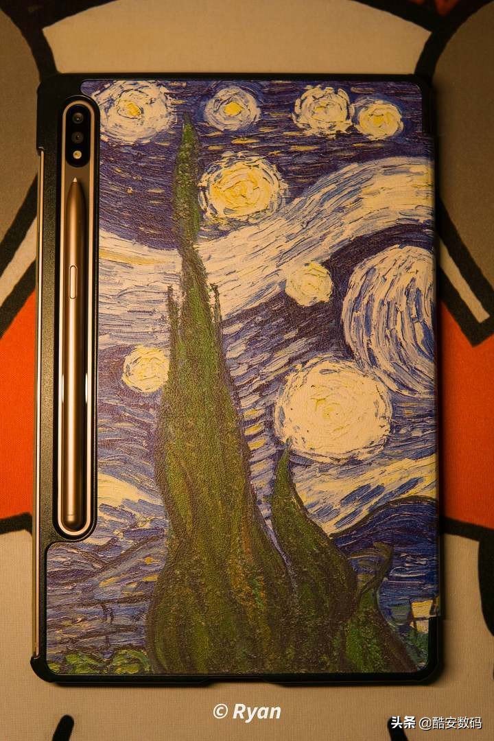 三星galaxytabs7+对比ipadpro,ipad平板只有紫色和蓝色