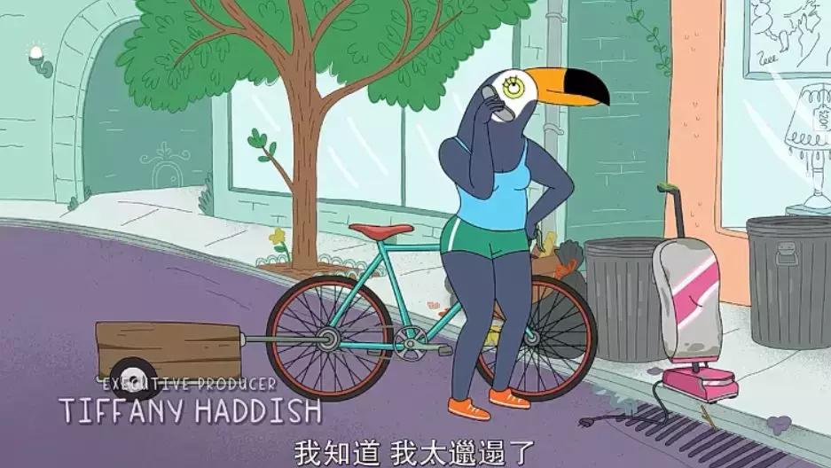 五星安利这部脑洞奇大的成人动画