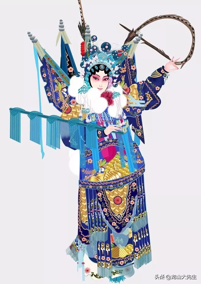 大同人文：晋剧名家，筱金枝之死