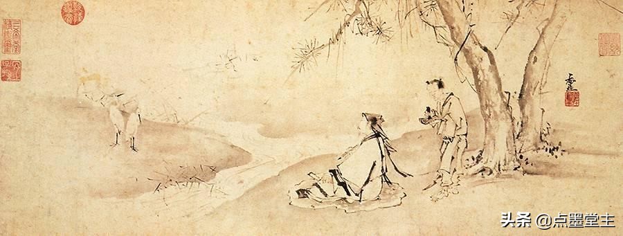 原创|世间事儿太多，我只爱书法，等朋友们一起赏花喝茶写字