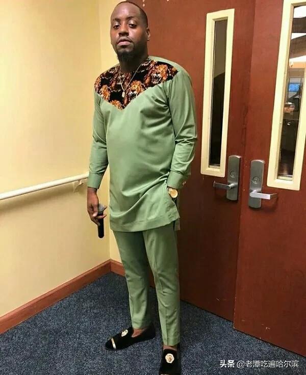 在海淘上买豆豆鞋的非洲老铁，还有人说想去义乌看故宫