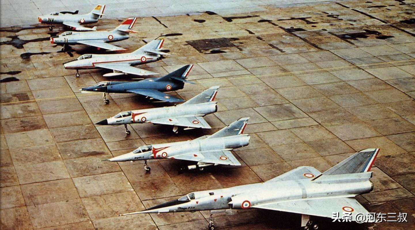 达索和幻影战斗机,达索五代战斗机