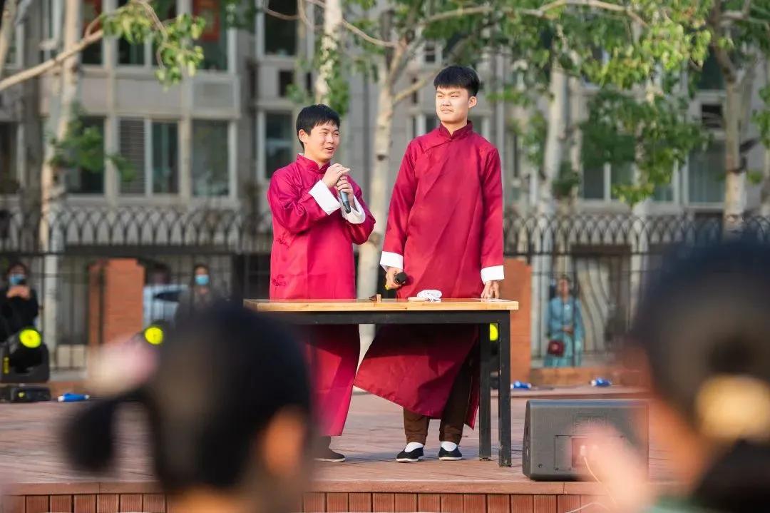 天津英华国际学校音乐节天天向上,天津英华音乐节完整版