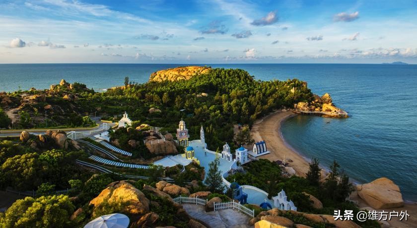 我国最美的海岛旅游东方夏威夷,这些鲜为人知的海岛超乎想象的美