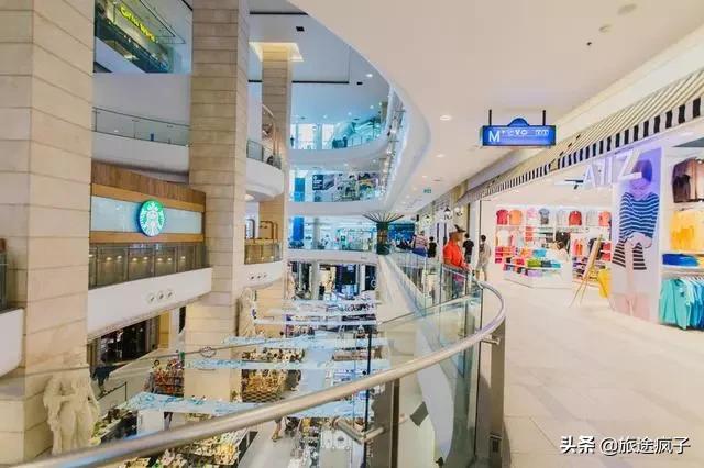 曼谷旅行去哪里买买买，这份购物攻略已经整理好了