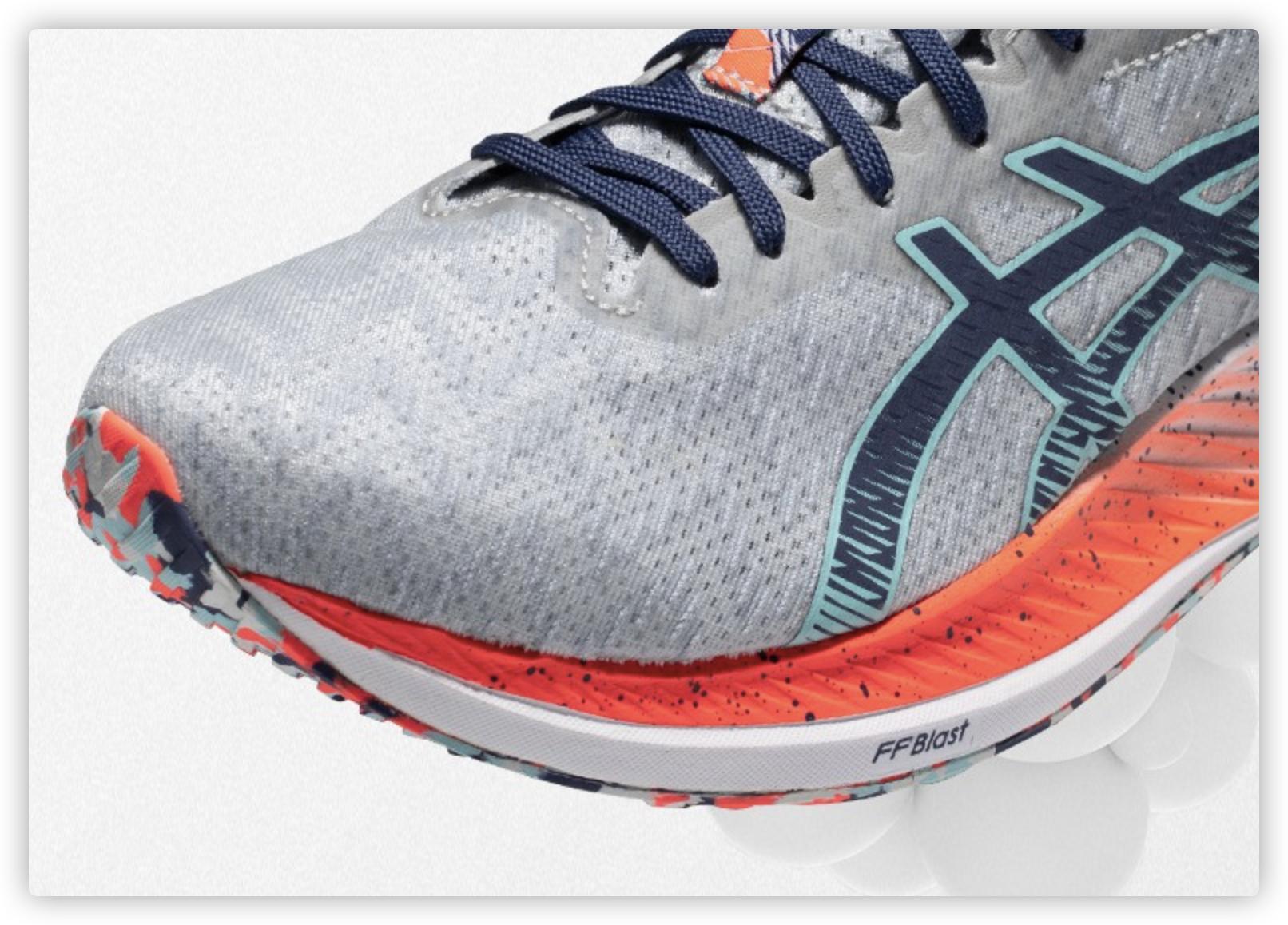 亚瑟士magicspeed3鞋头翘吗,亚瑟士magicspeed三有碳板吗