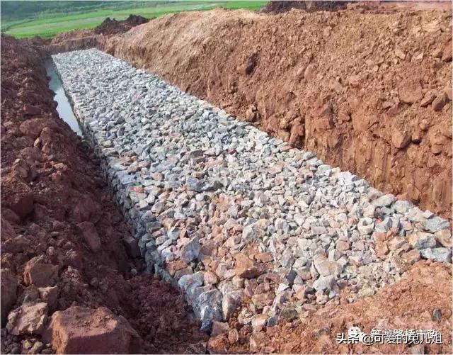 涵洞施工资料详细步骤,涵洞施工流程及注意事项