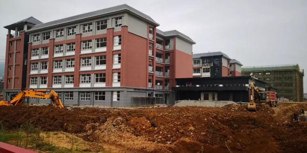 好消息！文山家长注意，今年9月这四所新建学校投入使用