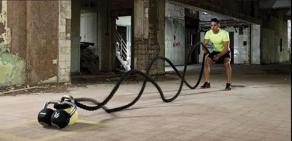 燃脂绳推荐,战绳燃脂效果