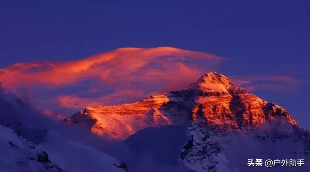 国内十大经典徒步路线,十大户外经典驴友线路