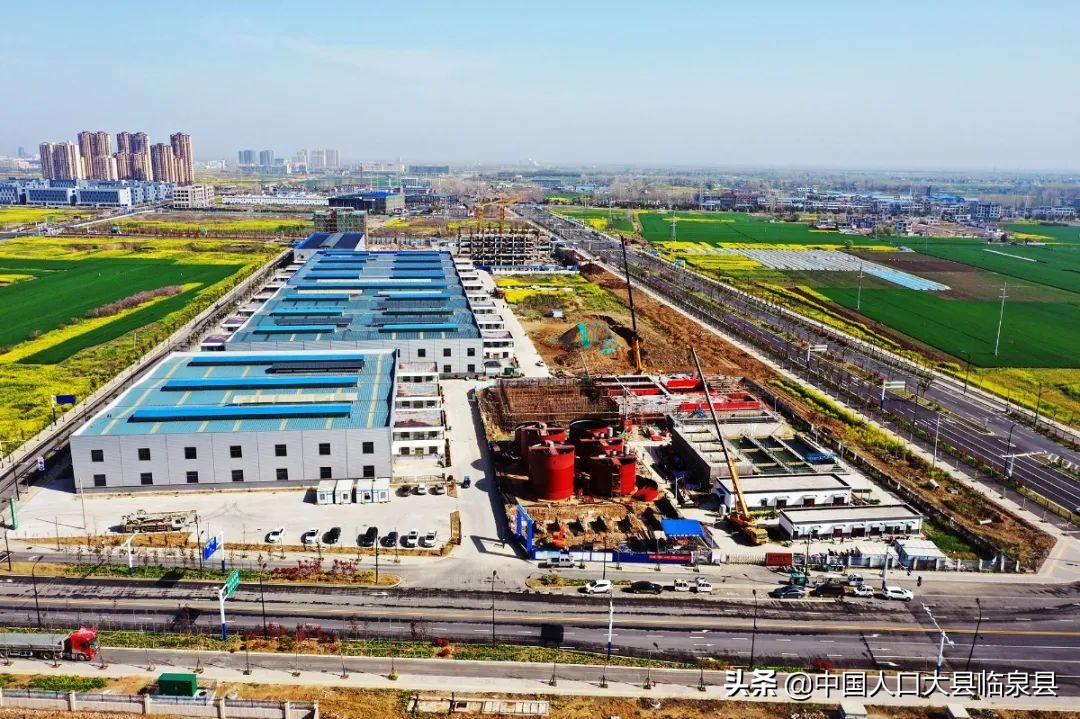 临泉县未来的样子！期待越来越好