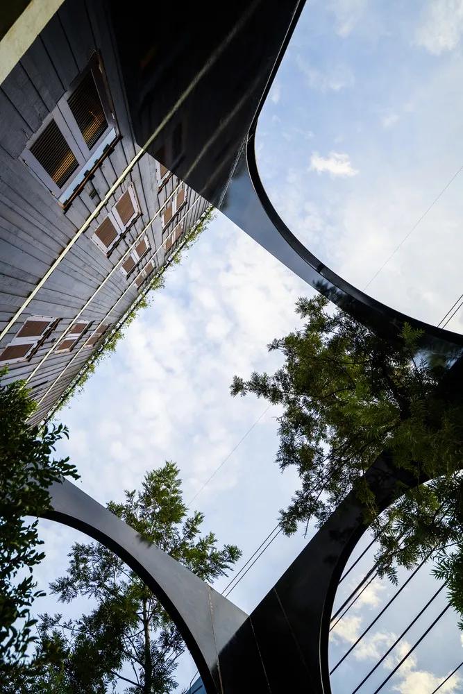 泰国Gahnj酒店，峇峇娘惹的传统复刻