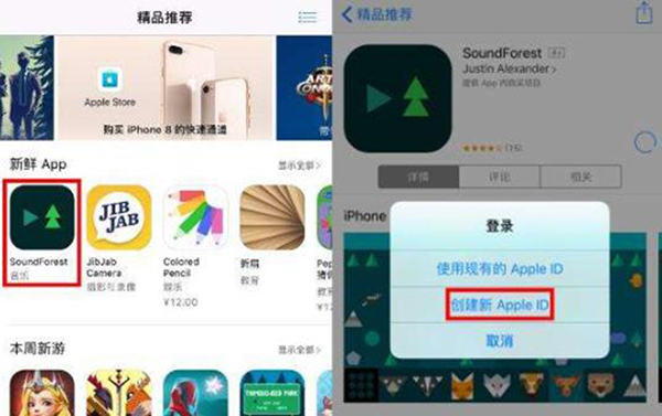 苹果怎么用电话号码登录id,来电科技苹果