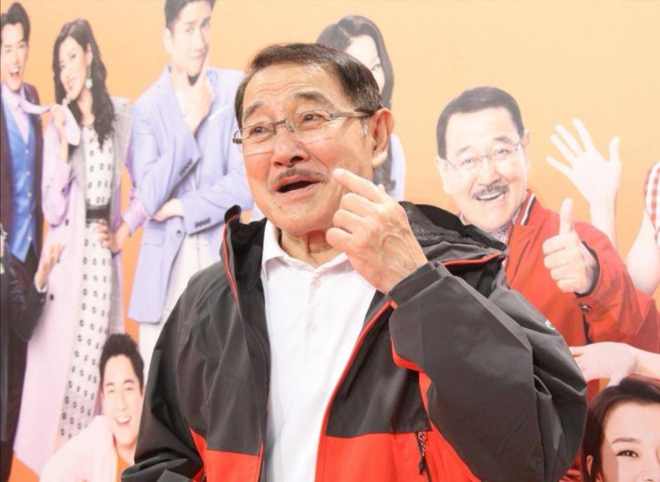 tvb老艺人曾伟,哪款明星戴过余文乐手表