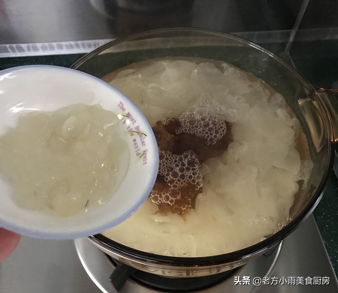 大雪后煲什么汤止咳,大雪煲什么汤最好