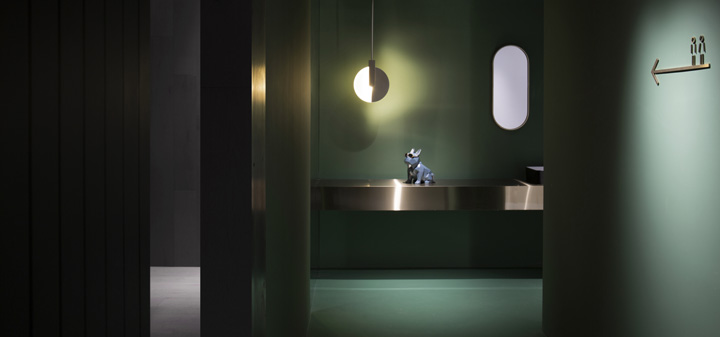 拯救城市遗忘的角落Between之间设计龙岩办公设计欣赏