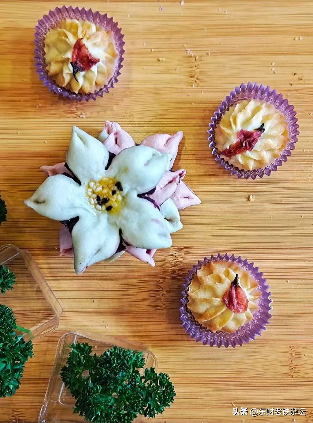 网红美景,网红一棵树樱花园