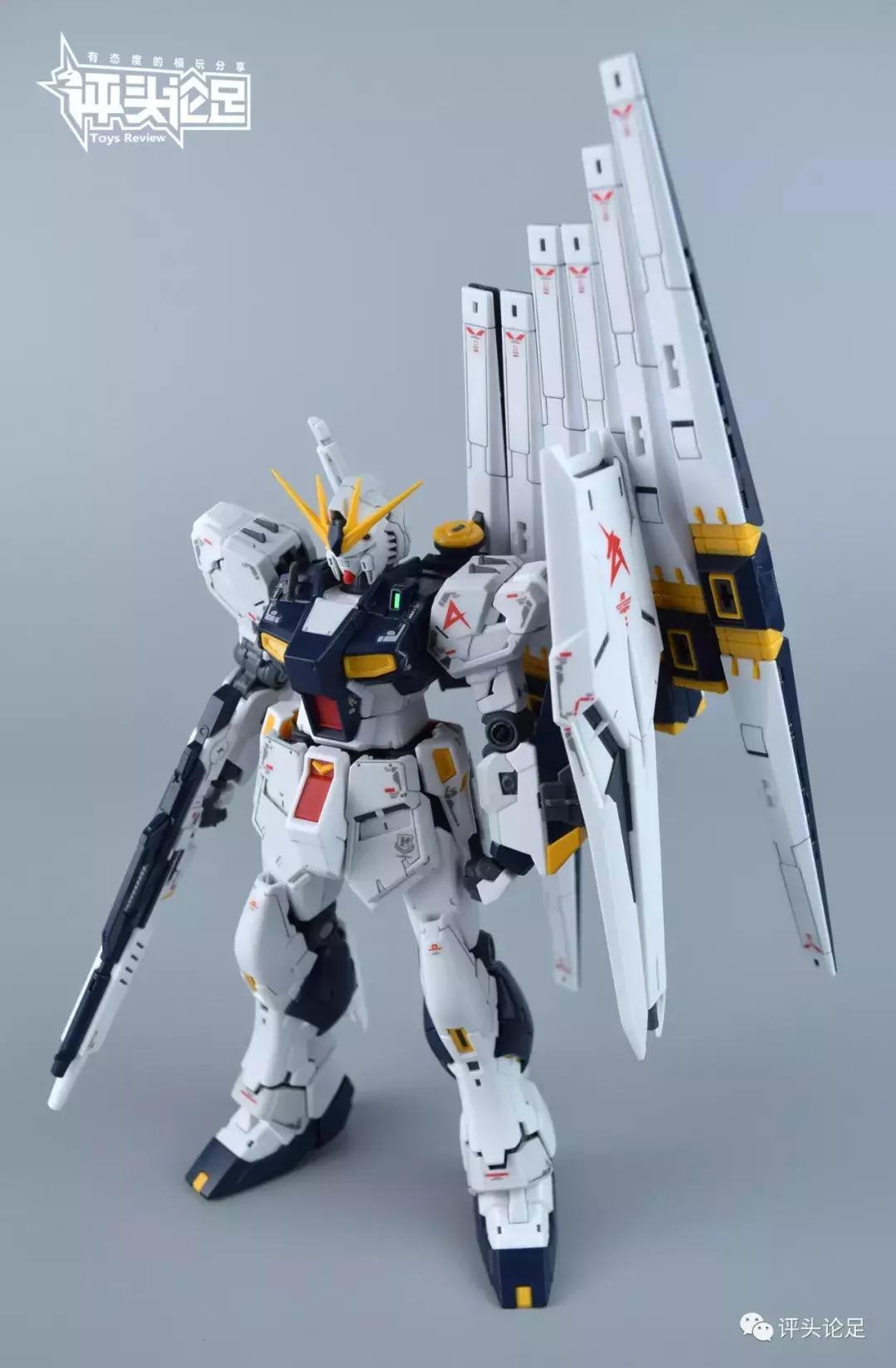 万代rg独角兽高达爆甲拼装教程,rg强袭高达空中战形态拼装过程