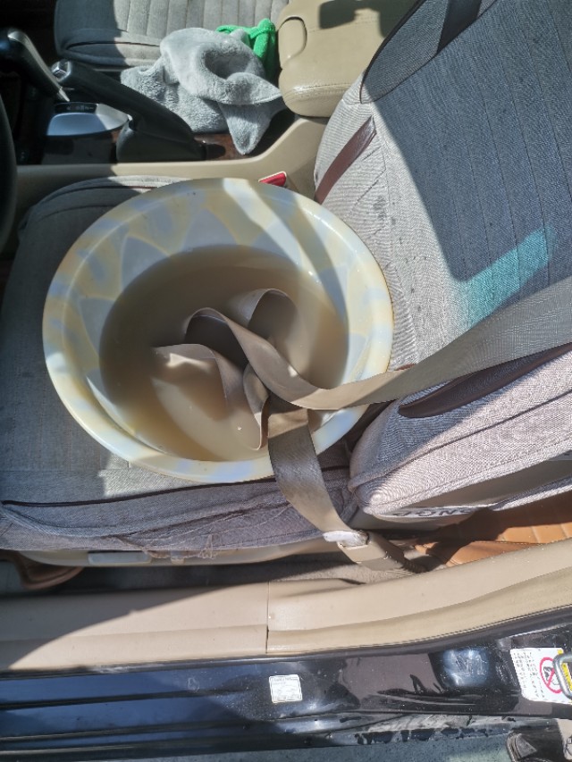 安全带修复后不回收怎么解决,安全带解扣不自动收回