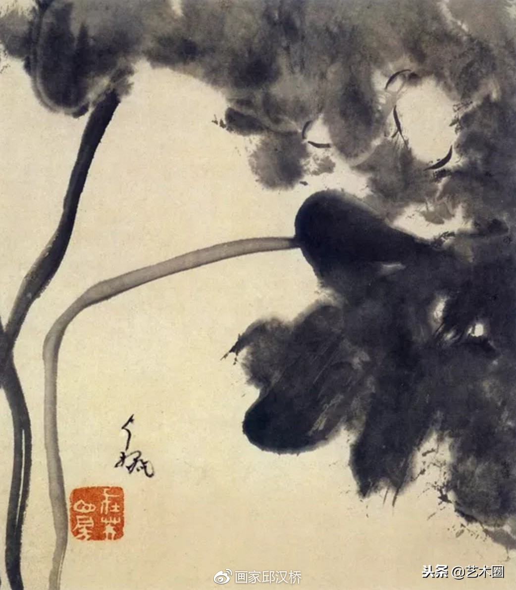 八大山人朱耷花鸟画四条屏 (八大山人朱耷艺术风格)