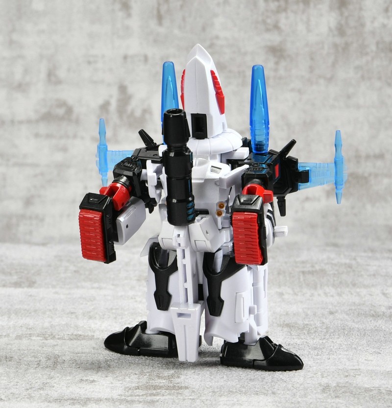 78官测:变形金刚第三方NewAgeEX惊破天黑山镜像威震天