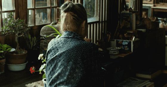 没想到日本国宝级画家，竟过着这样的生活！