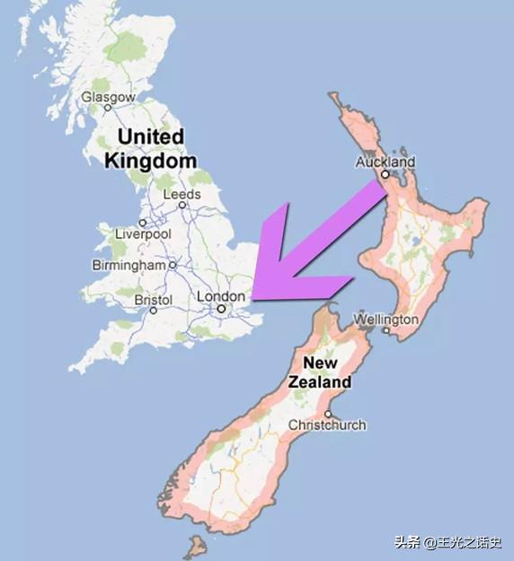 孤悬海外的新西兰，闷声发大财的最好代表