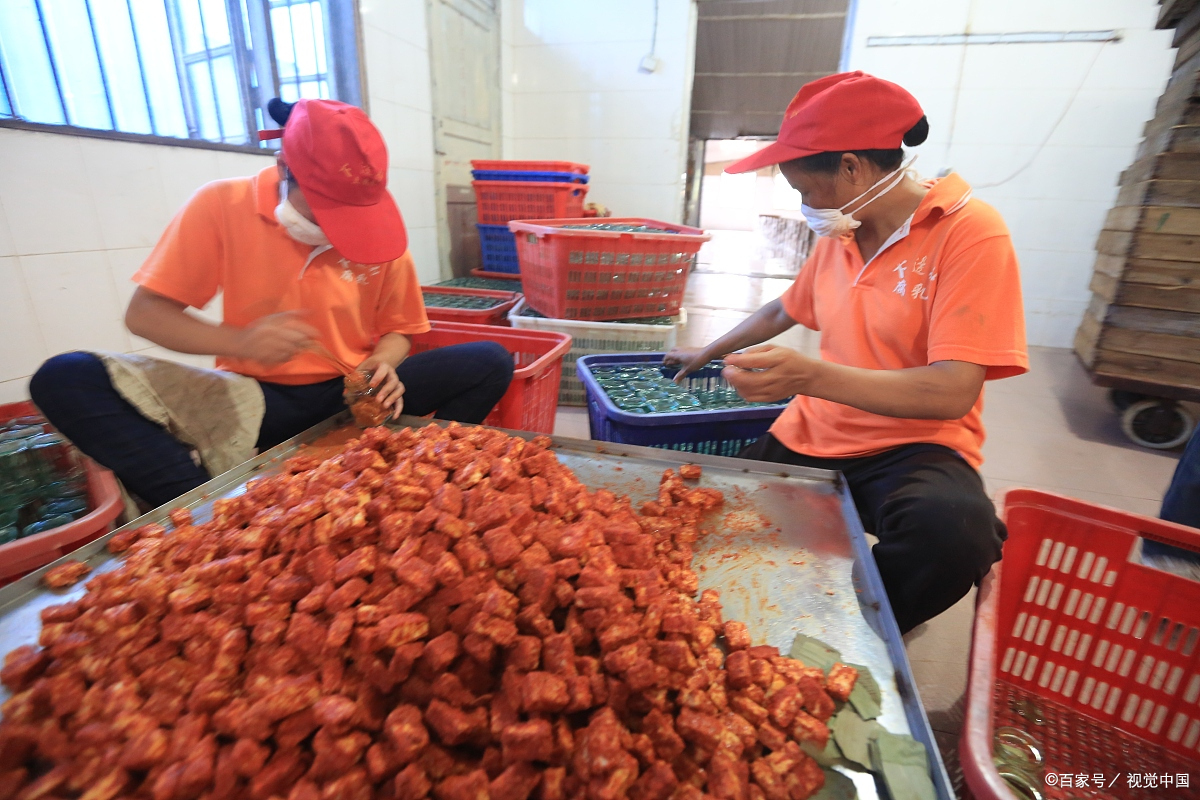 千万别小看豆腐乳，更别信这几个谣言，只需注意这2点就放心吃吧