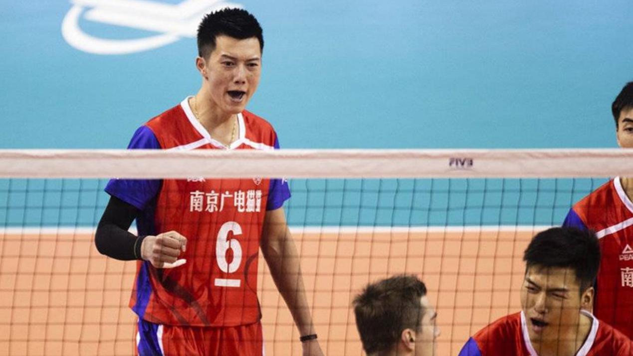 中国男排张常宁,男排张常宁照片