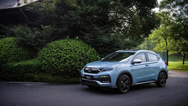 东风honda全新xr-v,东风本田xr-v用车感受