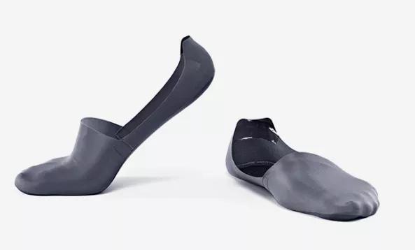 0.3米粉色船袜,0.1米船袜