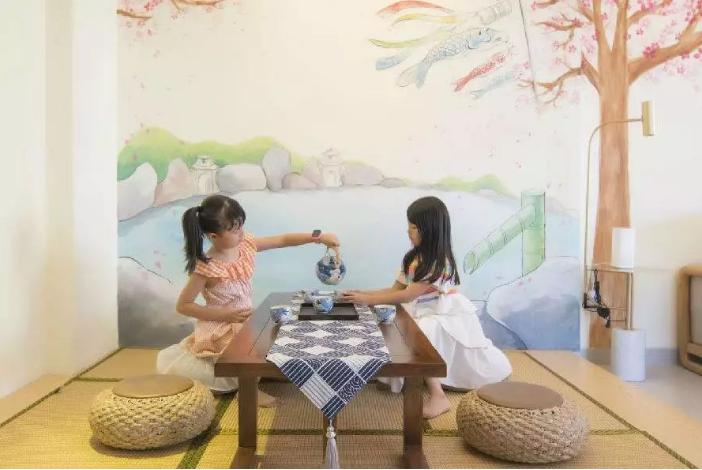 古兜温泉小镇2人套票,古兜温泉度假亲子4人套餐