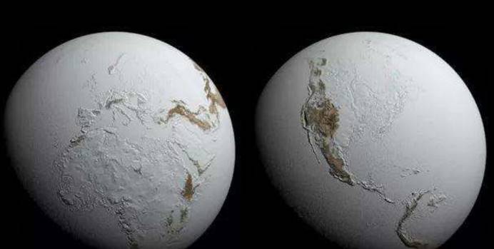 地球上最厚的冰层,地球第三极冰层