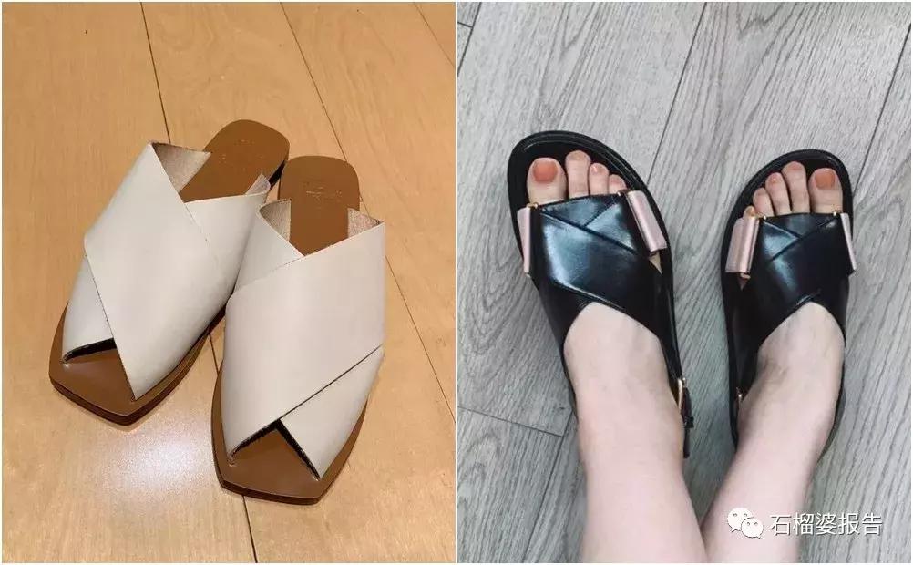 四月天凉鞋,四月凉鞋