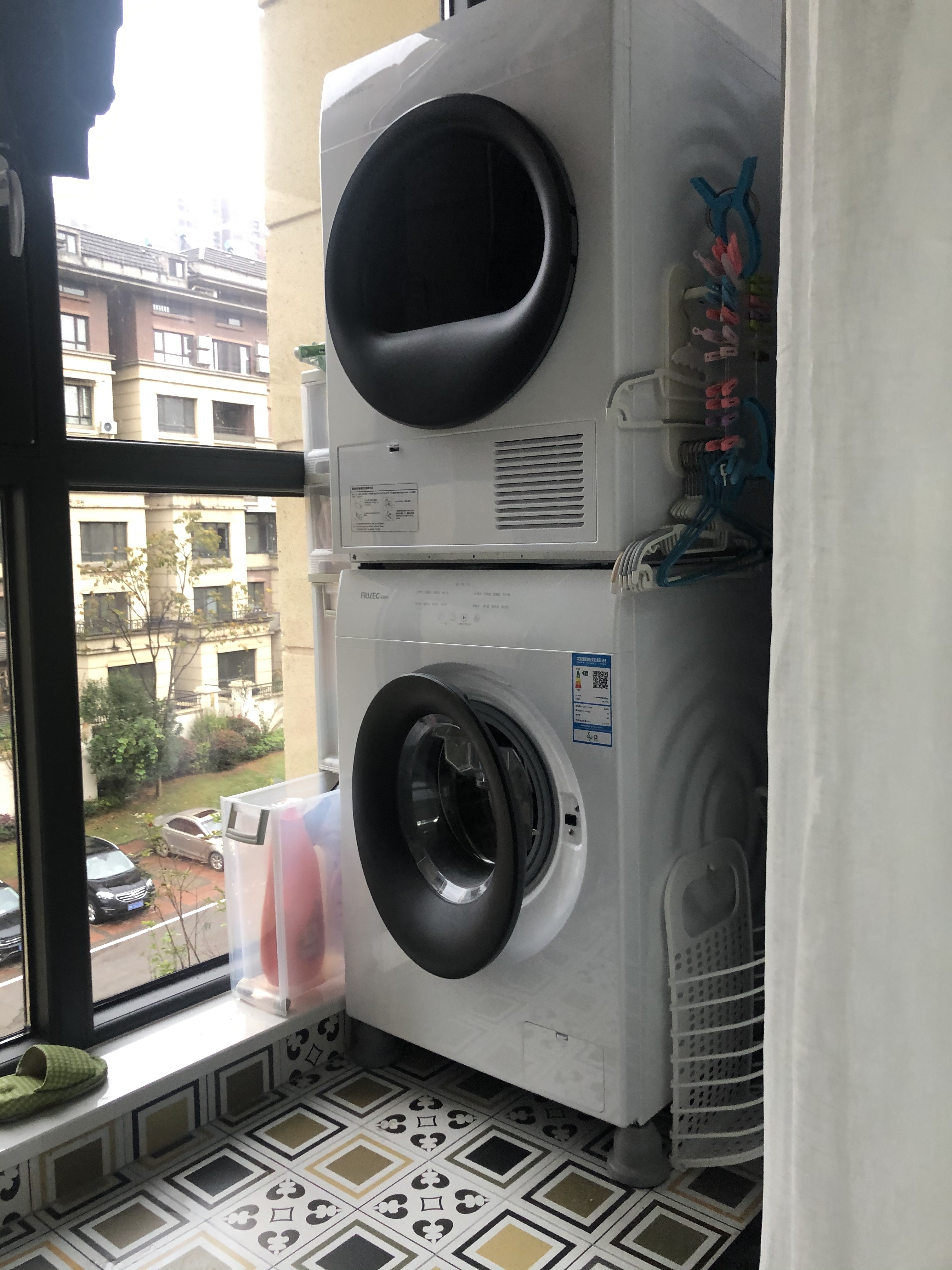 金地三千府别墅装修庭院实景,金地三千府装修设计案例效果图