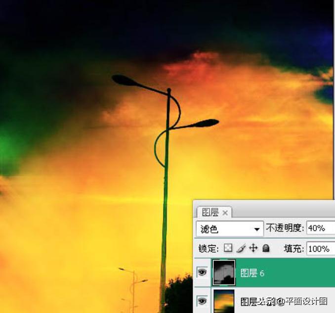 ps怎么做非主流风格,ps怎么制作复古风格的风景图片