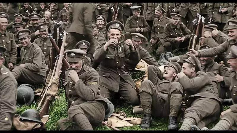 100年前电影里的中国人,一百年前电影中的中国人