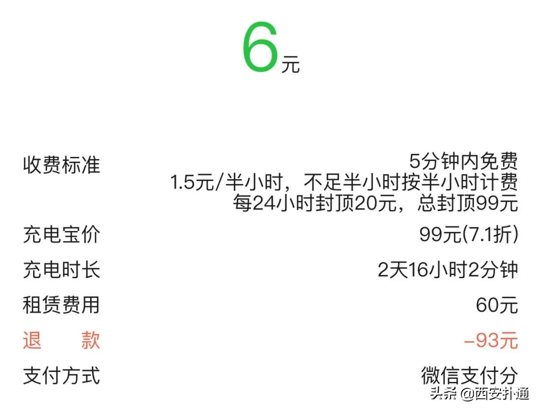 怎么借充电宝不扣99,借一次充电宝扣费几十