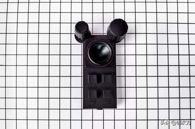 巴掌大小的音响,电子鼓单个调音量