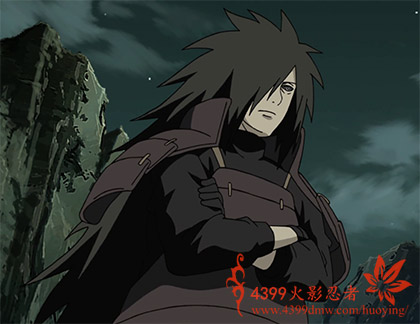 宇智波斑没有黑暗就没有光明,宇智波斑成年人