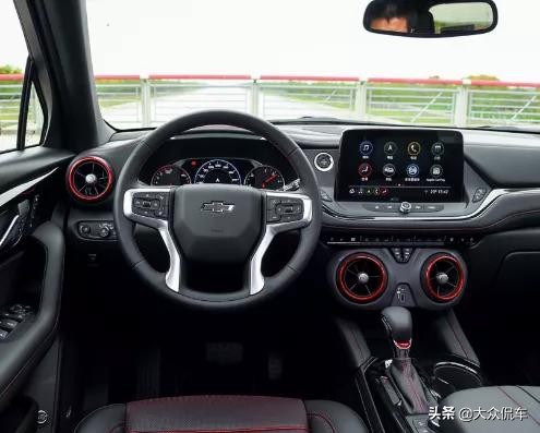 买开拓者后悔,买雪佛兰开拓者和昂科旗