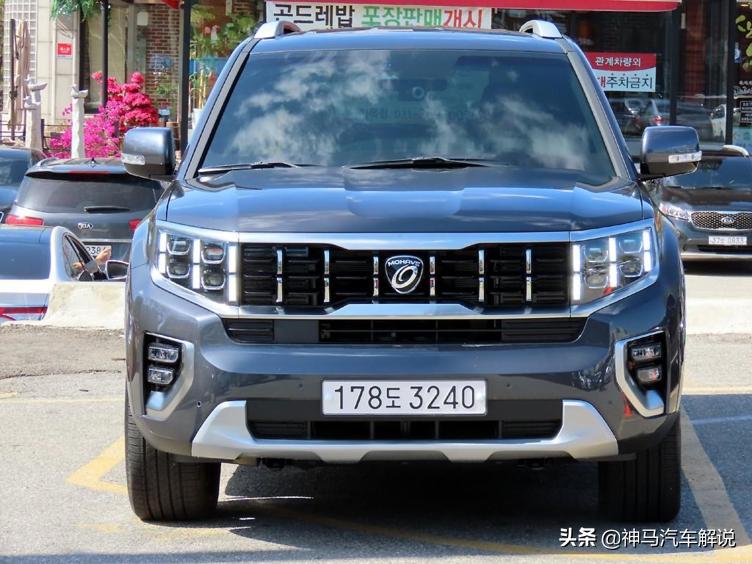 起亚霸锐3.8四驱表现,起亚霸锐3.0tv6柴油版