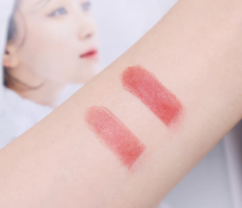 泫雅色mac316唇釉,泫雅同款mac口红