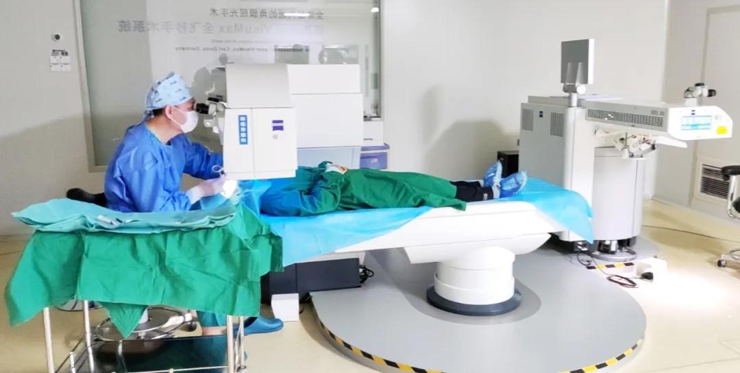 郑州新视界眼科医院优惠团购,眼科医院郑州新视界