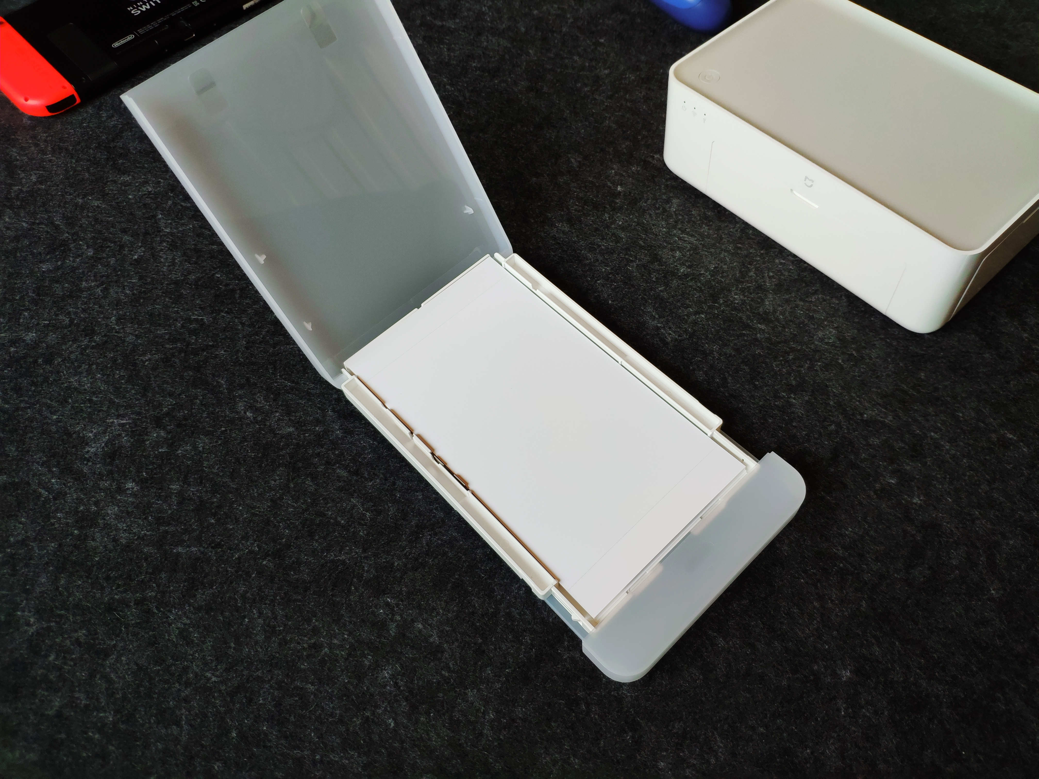 小米打印照片机器便宜好用,小米照片打印机怎么样耗材贵不贵