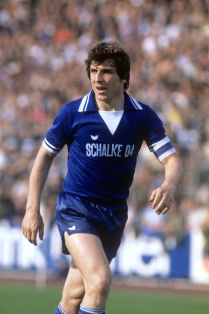 足球史最佳进球盖德穆勒,德国头球之王盖德穆勒