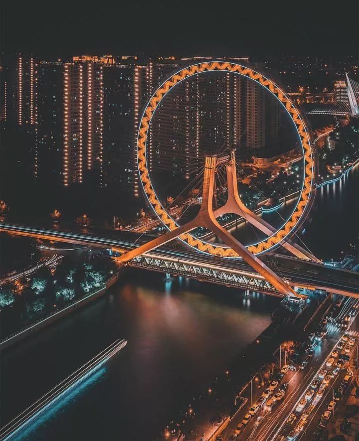 城市中难得的田园风景,城市难得一见的视频