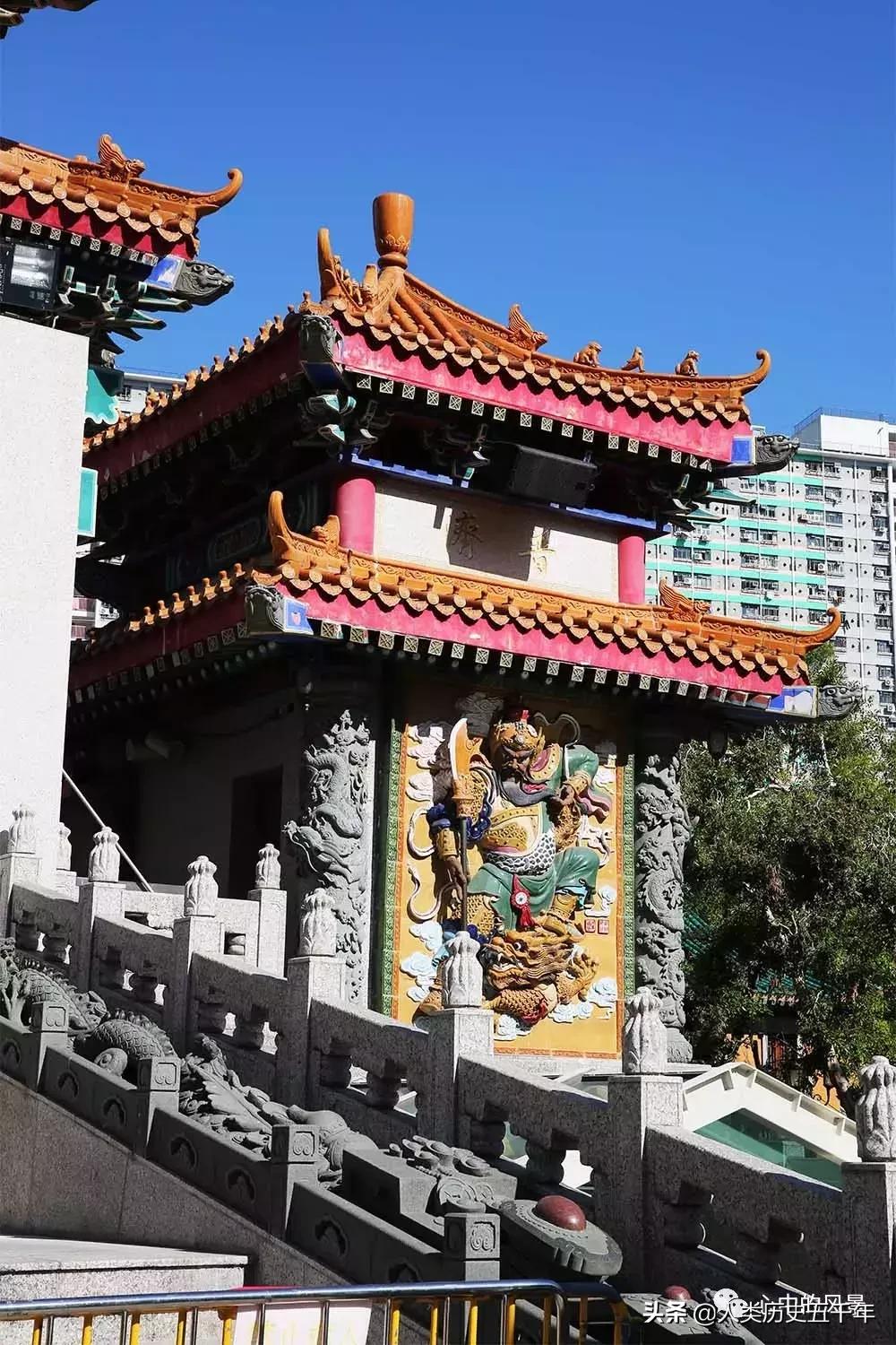 香港黄大仙祠门票,香港黄大仙祠视频